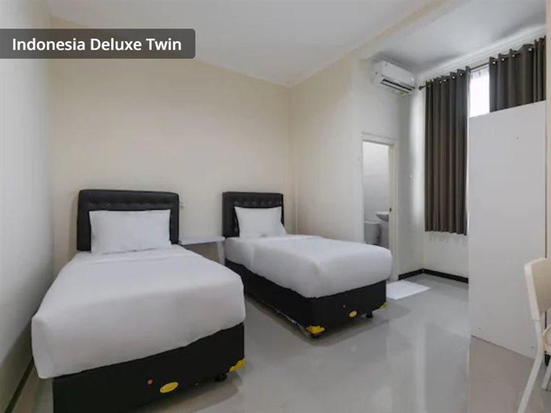 Griya Loka 2 Syariah Near Simpang Lima Mitra Reddoorz Hotel Semarang Eksteriør billede