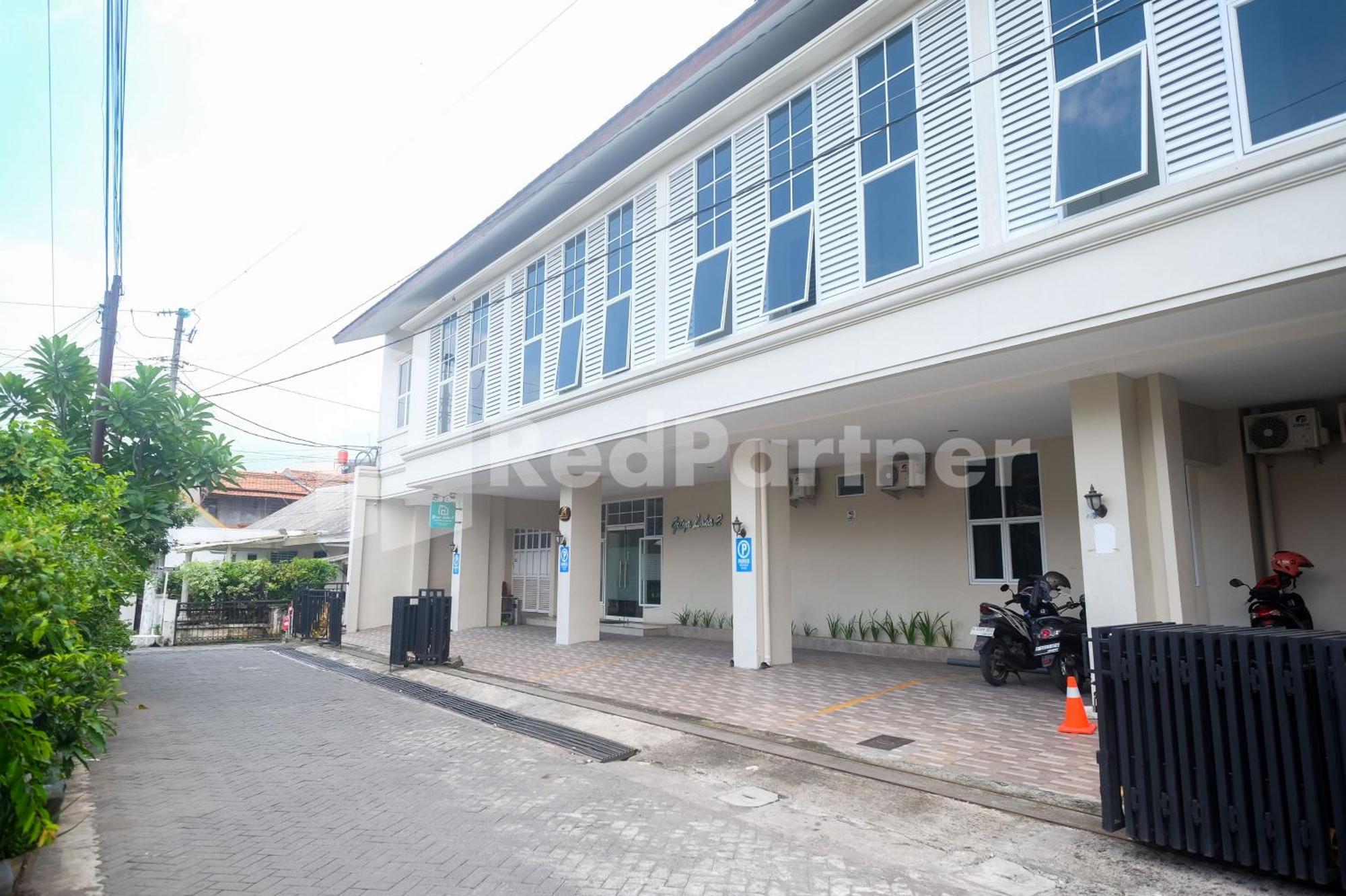 Griya Loka 2 Syariah Near Simpang Lima Mitra Reddoorz Hotel Semarang Eksteriør billede