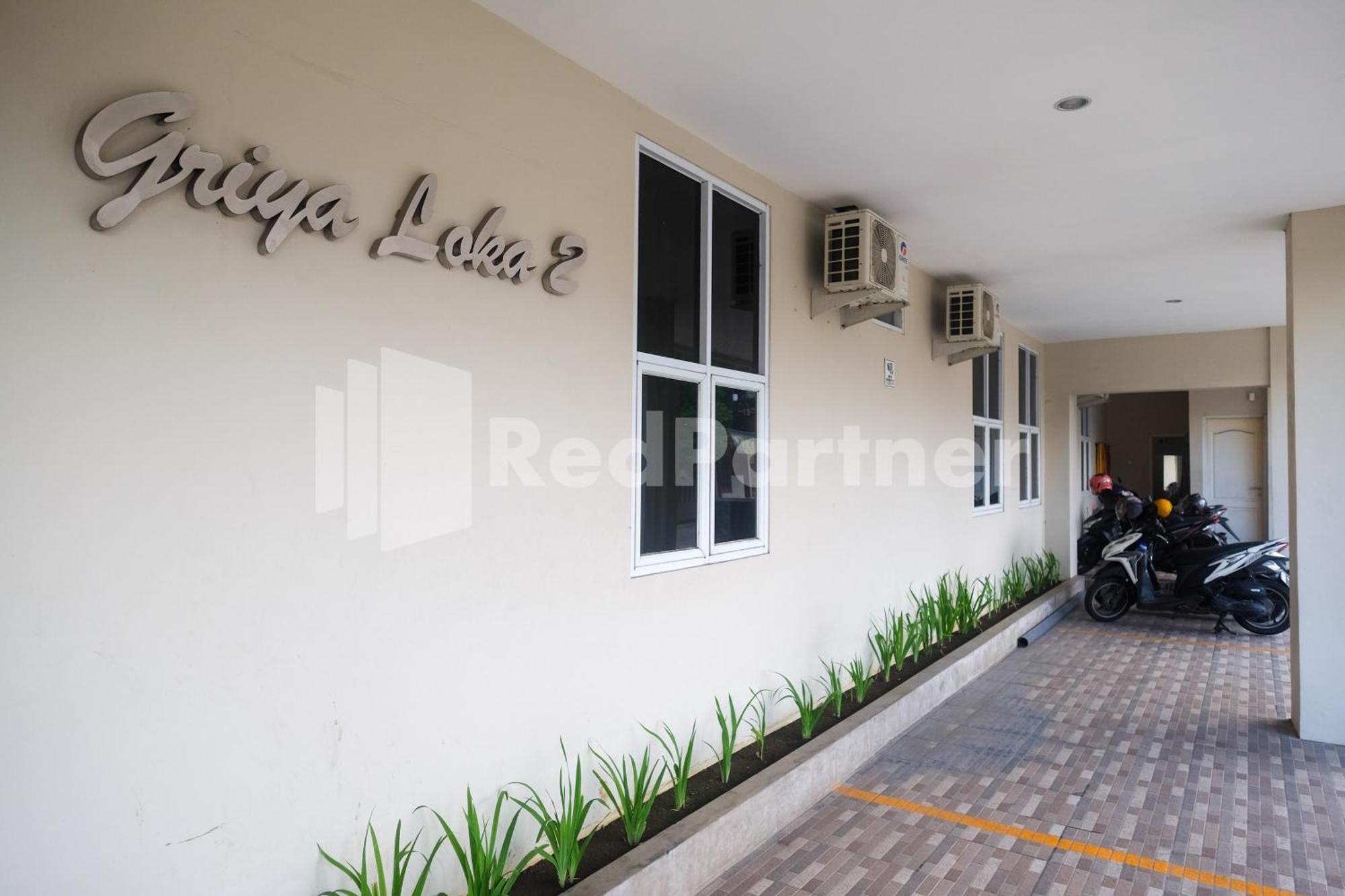 Griya Loka 2 Syariah Near Simpang Lima Mitra Reddoorz Hotel Semarang Eksteriør billede